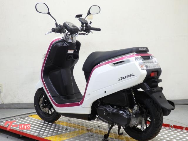 ホンダ ダンク AF78 スマホホルダー 62128｜リバース