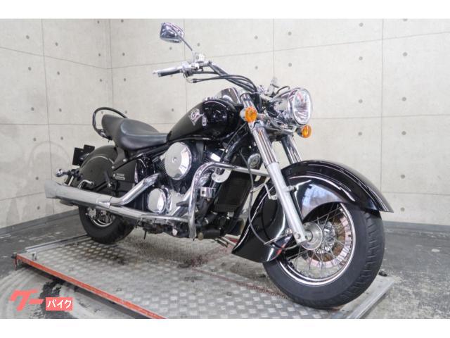 バルカン400 / V型2気筒エンジン / vn400 カワサキ バルカン400ドリフター VN400D エンジン