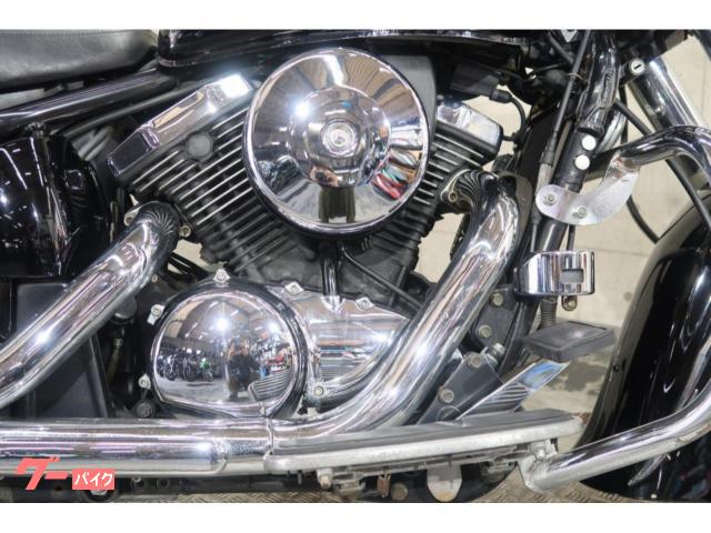 バルカン400 / V型2気筒エンジン / vn400 カワサキ（KAWASAKI） バルカン400 | VULCAN 400の型式