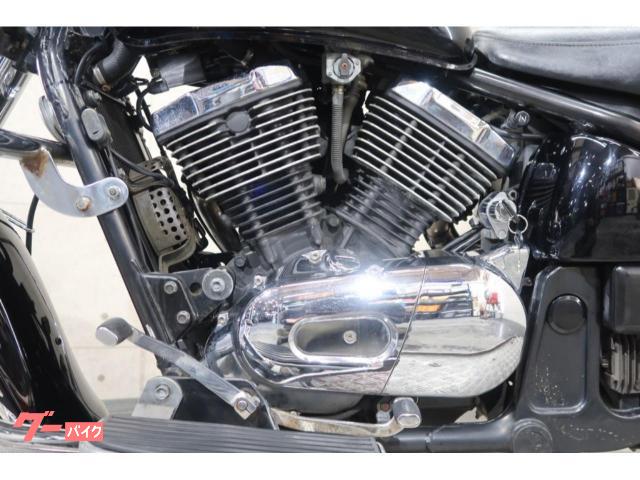 カワサキ バルカン400ドリフター VN400D エンジン