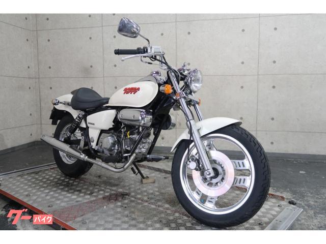 マグナ50 カスタム エンジン88cc