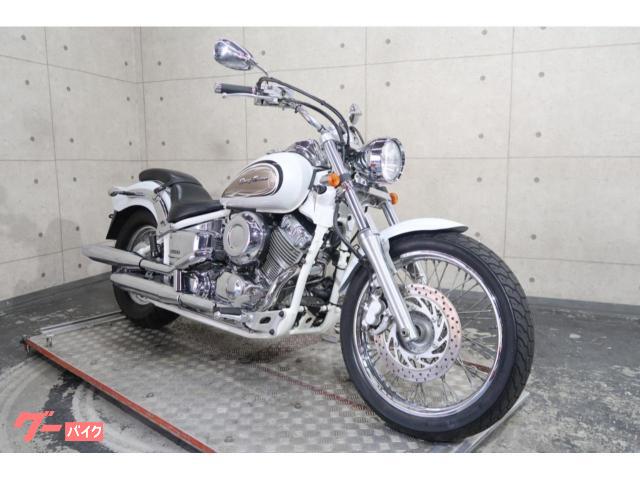 ヤマハ ドラッグスター400 VH01J ノーマル車両 ワンオーナー