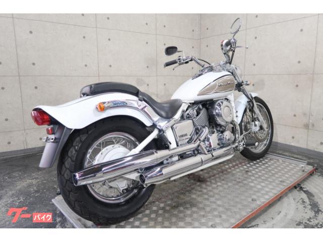 ヤマハ　ドラッグスター400 VH01J ヤマハ ドラッグスター400 VH01J ノーマル車両 ワンオーナー