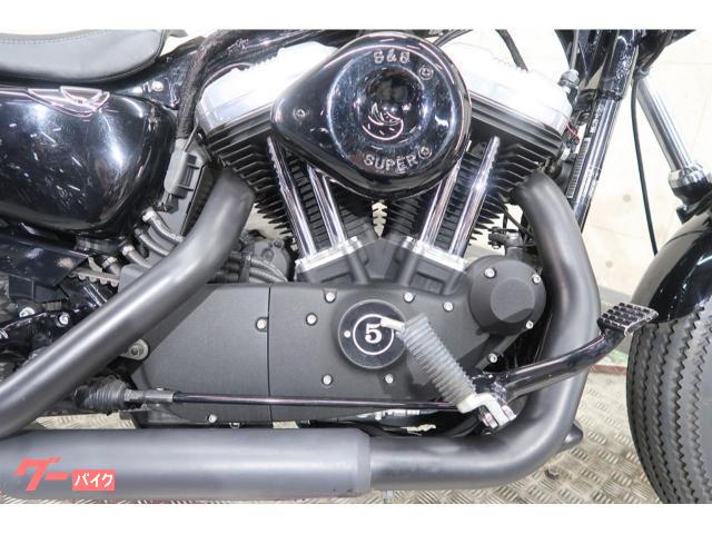 HARLEY－DAVIDSON XL1200X フォーティ