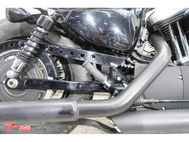 HARLEY-DAVIDSON XL1200X フォーティ HARLEY-DAVIDSON XL1200X フォーティ