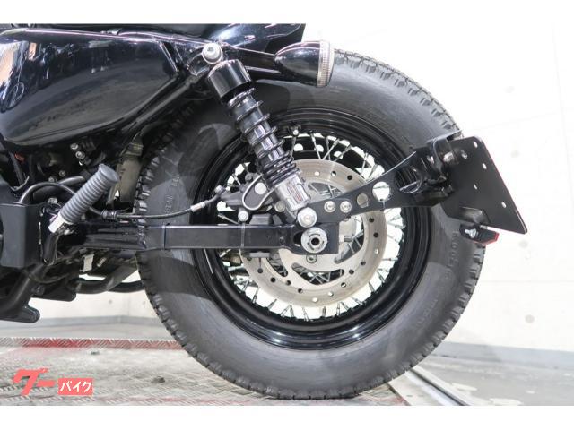 HARLEY-DAVIDSON XL1200X フォーティ HARLEY-DAVIDSON XL1200X フォーティ