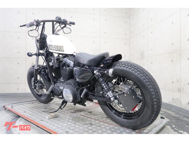 HARLEY－DAVIDSON XL1200X フォーティ