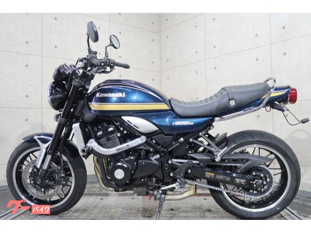 カワサキ Z900RS ZR900C 2022年モデル ドラレコ