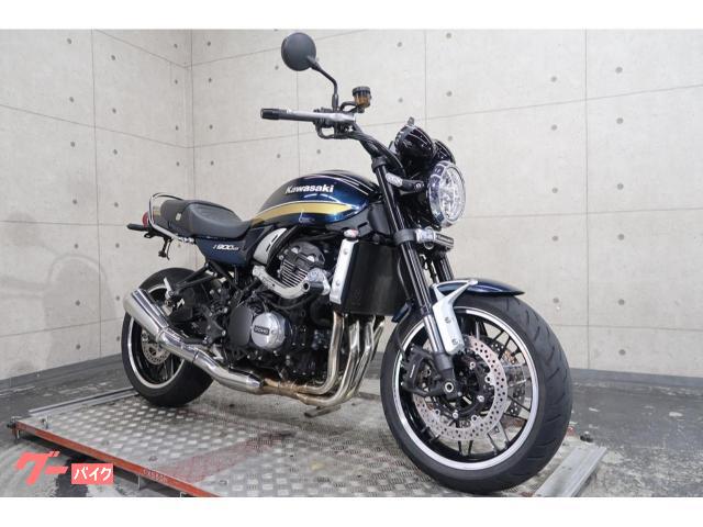 カワサキ Z900RS ZR900C 2022年モデル ドラレコ