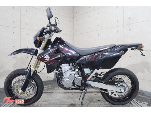 スズキ DR-Z400SM SK44A最終型 ヨシムラ スズキ DR-Z400SM SK44A最終型 ヨシムラ