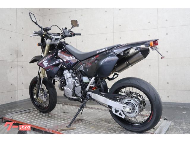 スズキ DR-Z400SM SK44A最終型 ヨシムラ スズキ DR-Z400SM SK44A最終型 ヨシムラ
