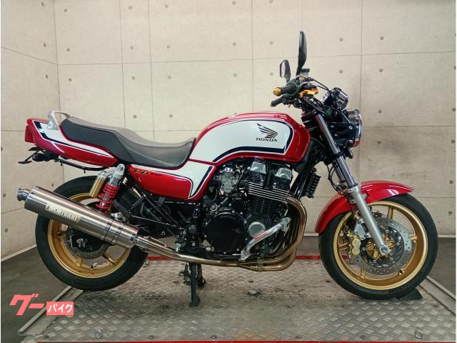 ゴールドメダル│スラッシュガード│CB750 RC42（ホンダ CB750