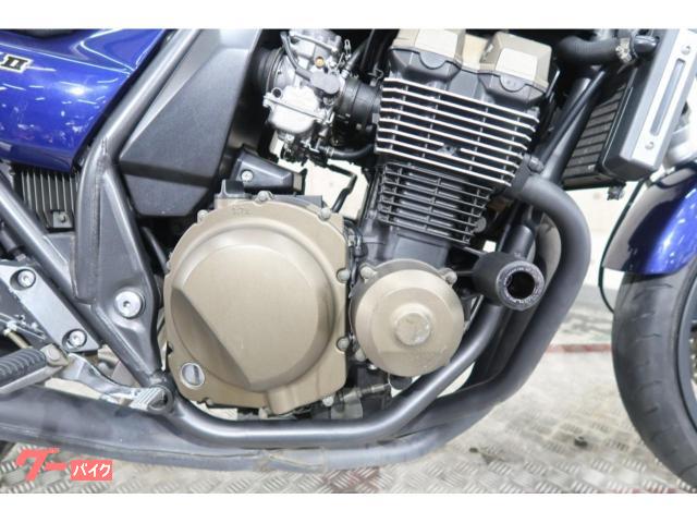 カワサキ ZRX400－II ZR400－F10 エンジン
