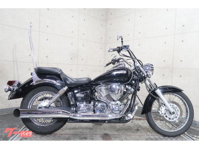 ヤマハ ドラッグスター250 VG05J シーシーバー ヤマハ ドラッグスター250 VG05J シーシーバー