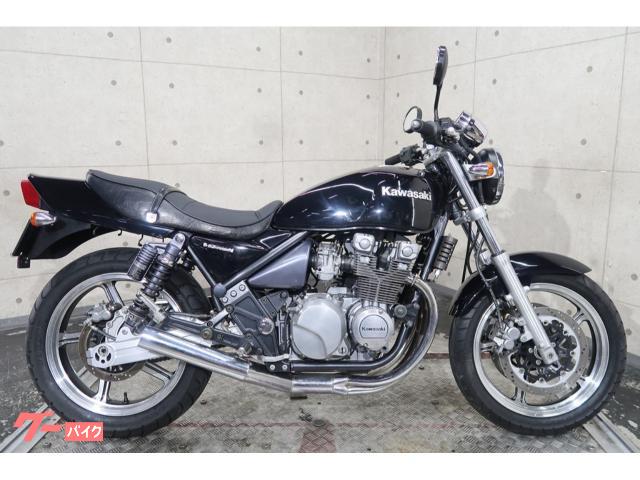 ＺＥＰＨＹＲ４００　ＺＲ４００−Ｃ４　Ｚ２タイプミラー　ショート管マフラー他　６６８２７
