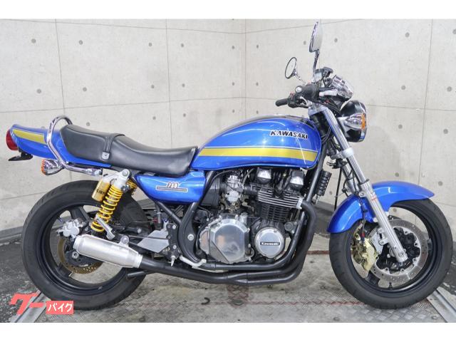 ＺＥＰＨＹＲ７５０　ＺＲ７５０Ｃ　２００４年モデル　モリワキモナカ　オーリンズサス　６６２４５
