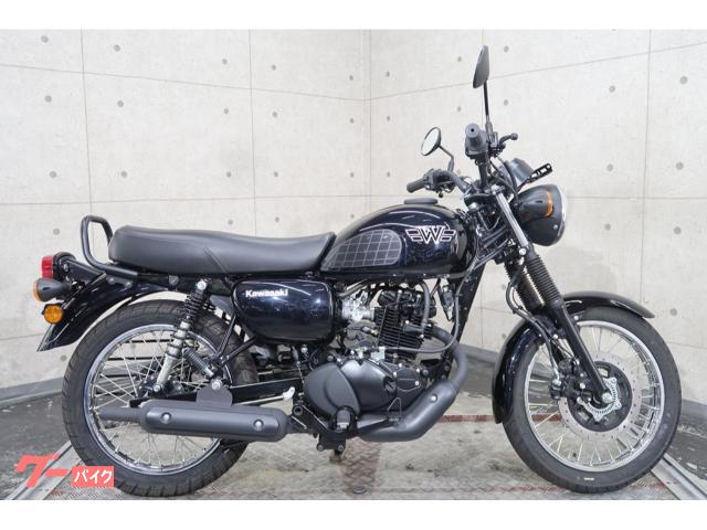 Ｗ１７５　インジェクションモデル　ＡＢＳ装備　インド仕様　６６９４０