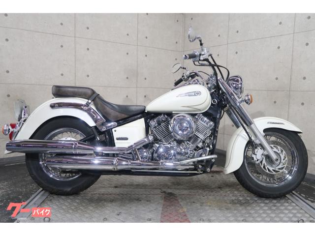 ドラッグスター４００クラシック　ＶＨ０２Ｊ　ノーマル車　６６１４７