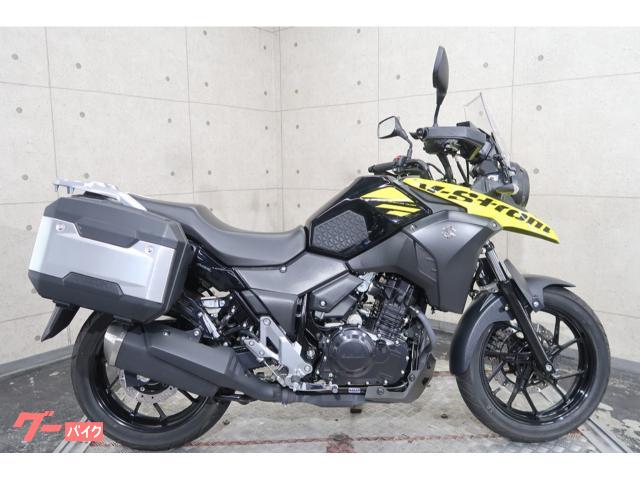 Ｖ−ストローム２５０　ＤＳ１１Ａ　サイドボックス　６６５６３