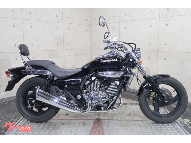 エリミネーター２５０Ｖ　ＶＮ２５０Ａ　最終型　バックレスト　６６９２７