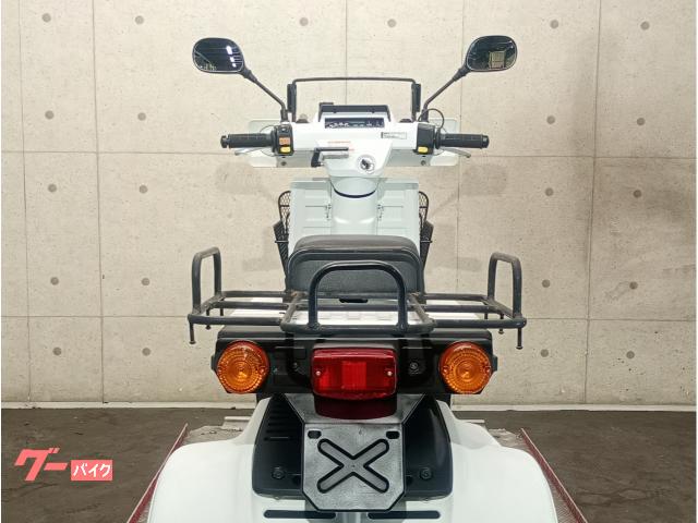 ホンダ ジャイロXベーシック 2017年製造 TD02 4