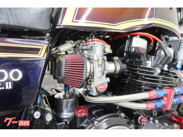 カワサキ Z1000MKII A4欧州仕様 フルカスタム