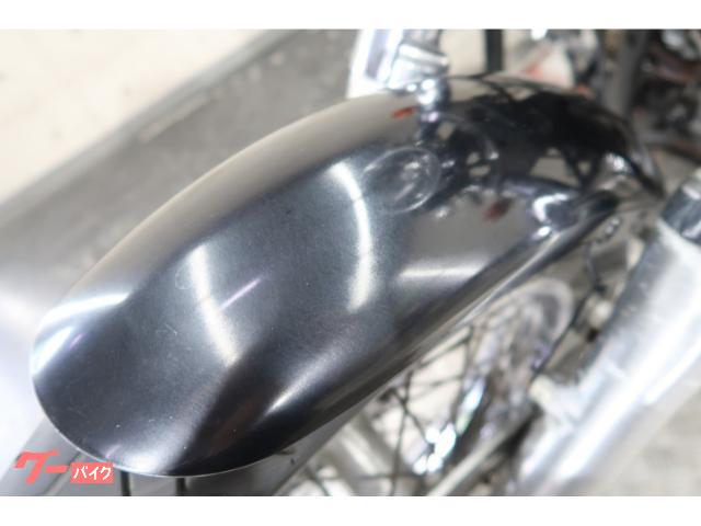 ヤマハ ドラッグスター1100 VP13J フラットフェンダー