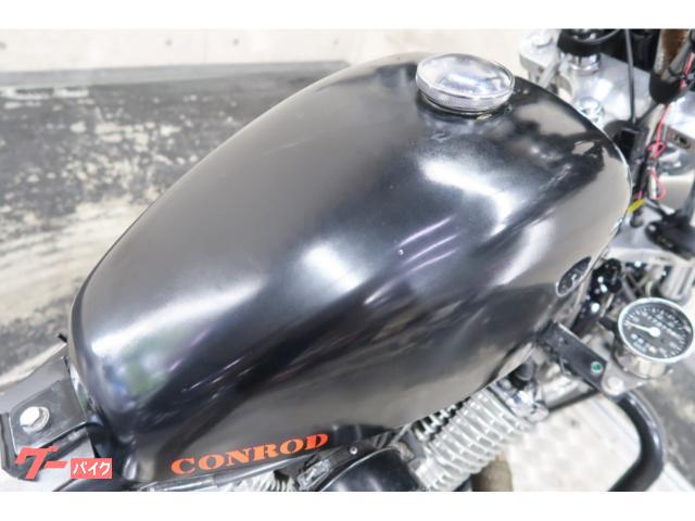 ヤマハ ドラッグスター1100 VP13J フラットフェンダー