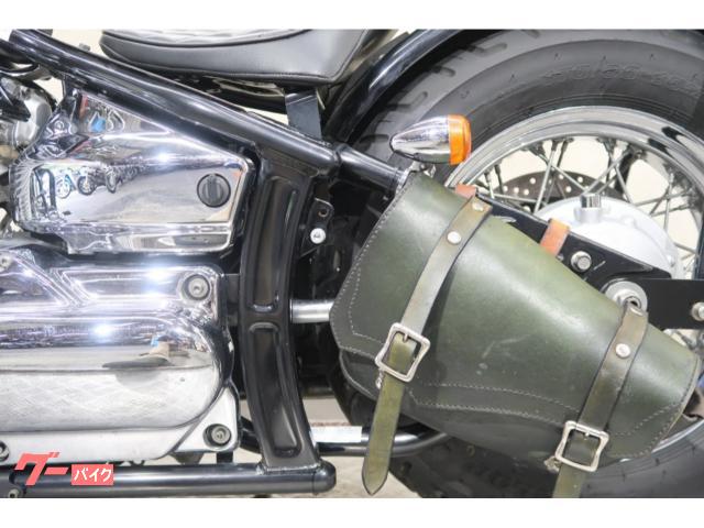 ヤマハ ドラッグスター1100 VP13J フラットフェンダー