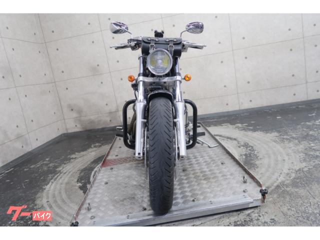 ヤマハ ドラッグスター1100 VP13J フラットフェンダー