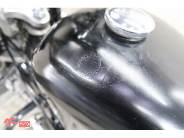 ヤマハ ドラッグスター1100 VP13J フラットフェンダー