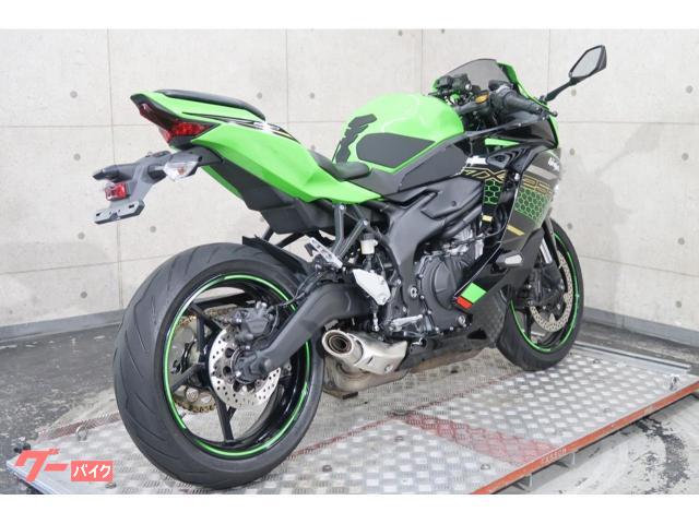 車両情報:カワサキ Ninja ZX−25R SE | リバースオート八王子