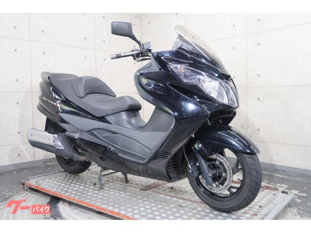 スズキ スカイウェイブ250 タイプM CJ45A ナポレオンミラー