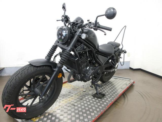 ホンダ レブル250 2022年モデル MC49 LEDヘッド