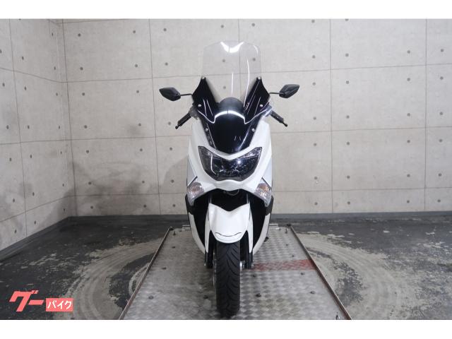 ヤマハ NMAX SED6J SP忠男マフラー セパレート