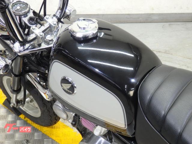 ホンダ ゴリラ AB27 パワーフィルター 67284｜リバース