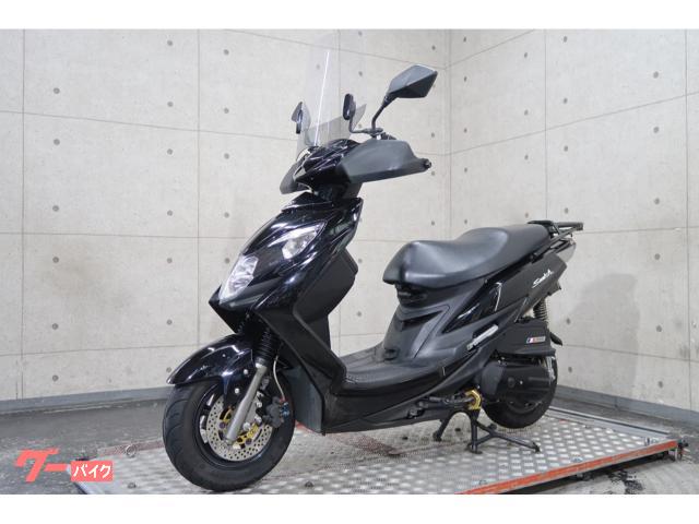 ベクスター125☆機関良好 機関良好】スズキ・ベクスター125 社外