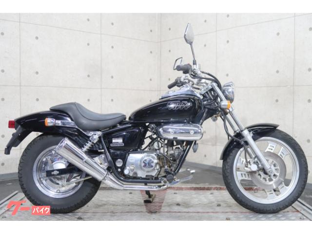 ＭＡＧＮＡ　ＦＩＦＴＹ　ＡＣ１３　最終型　ノーマル車　６６９２３