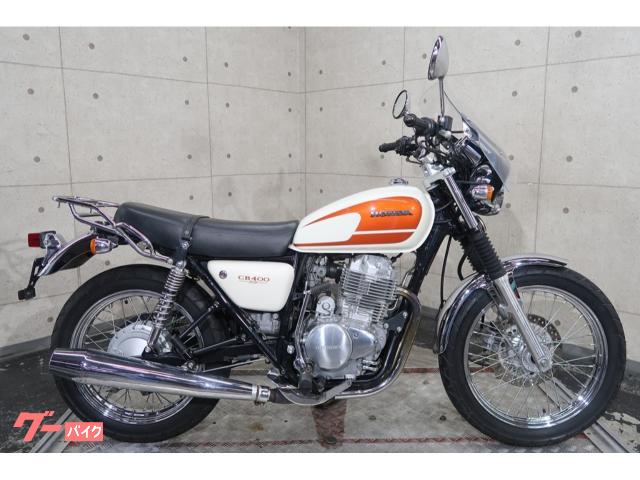 ＣＢ４００ＳＳ−Ｅ　ＮＣ４１　ウインドスクリーン　リアキャリア　６７７７６