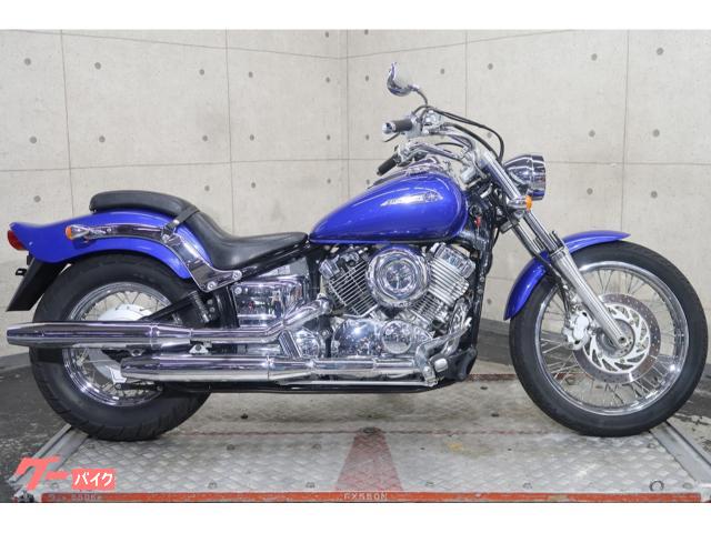 ドラッグスター４００　ＶＨ０１Ｊ　ノーマル車　６６９２６
