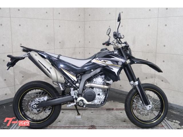 ＷＲ２５０Ｘ　ＤＧ１５Ｊ　クリアウインカーレンズ　ビレットレバー　６７６９２