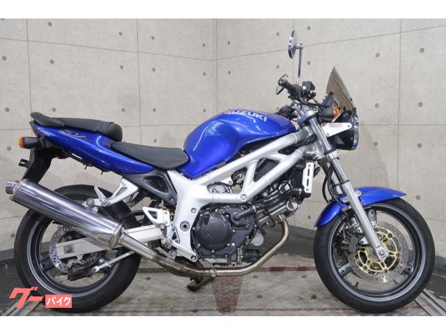 ＳＶ４００　ＶＫ５３Ａ　後期型　ＵＳＢ　メーターバイザー　６７９６３