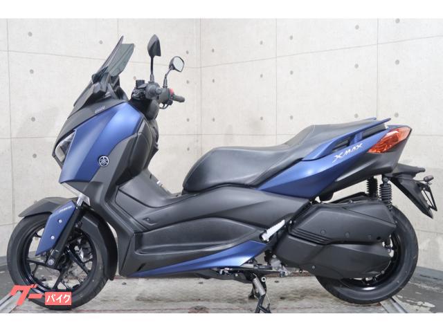 激安店舗 美品】XMAX250純正バックレスト SG42J フルセット 背もたれ パーツ