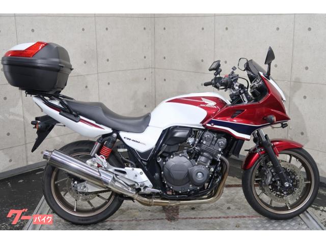 ＣＢ４００Ｓｕｐｅｒ　ボルドール　ＶＴＥＣ　Ｒｅｖｏ　ＮＣ４２　トップボックス　ドラレコ　ナビ　６８２１１