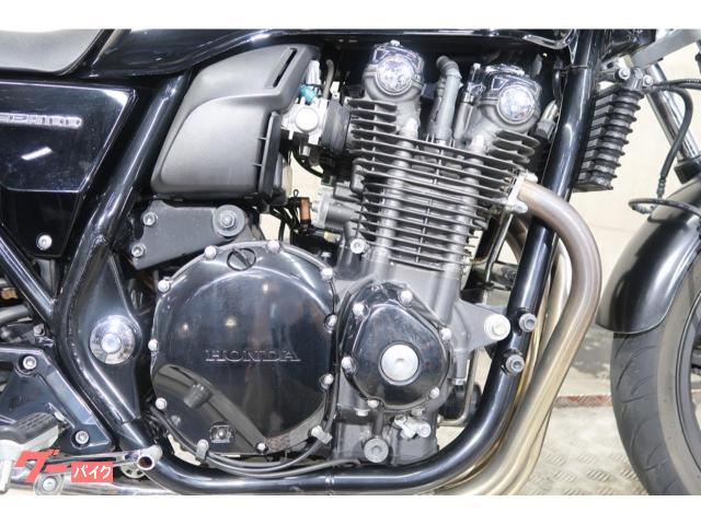 CB1100純正リアフェンダー後ろフェンダー SC65破損無し交換に