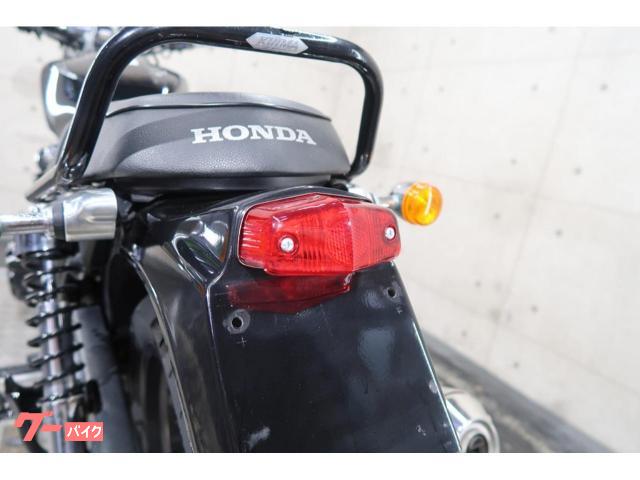 ホンダ CB1100 SC65 ブラックスタイル カスタムリア
