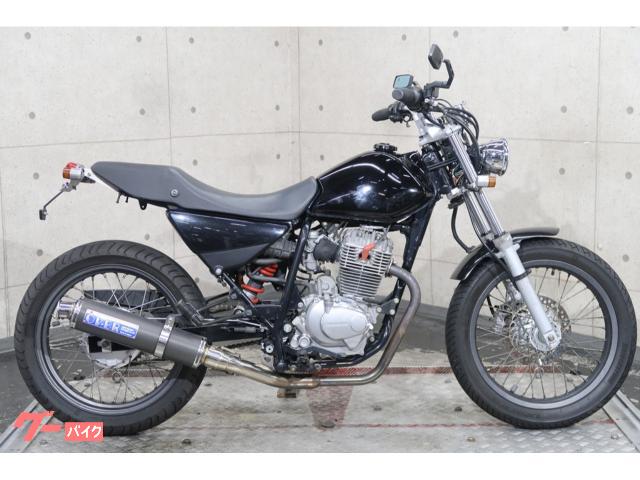 ＦＴＲ２２３　ＭＣ３４　２眼ＬＥＤヘッドライト　社外マフラー　フェンダーレス　ハンドルアップ他　６７９６０
