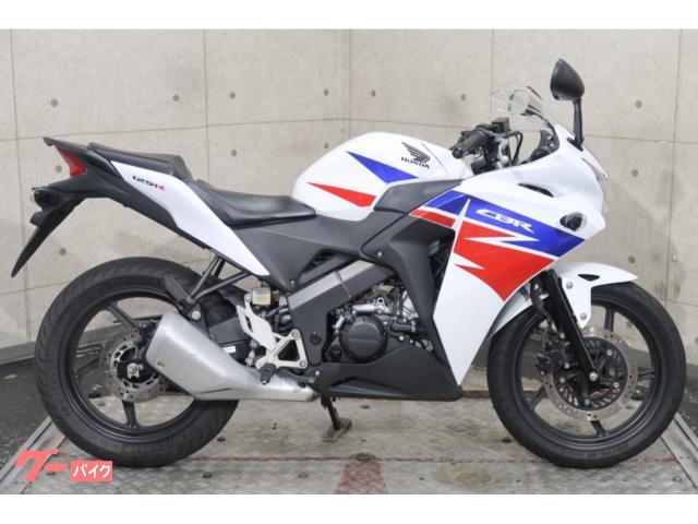 ＣＢＲ１２５Ｒ　ＪＣ５０　ノーマル車　６７２１５