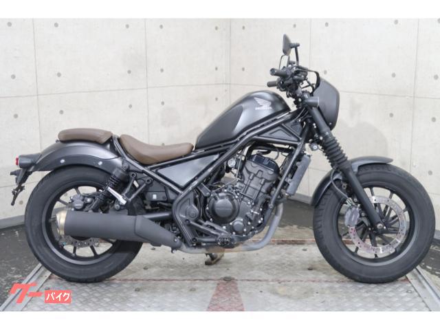 レブル２５０　Ｓエディション　ＭＣ４９　６８０２３
