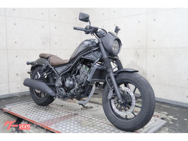 レブル250 S edition\r
HONDA純正ヘッドライトカウル ホンダ（HONDA）2020年 REBEL 250 S Edition・新登場のカタログ